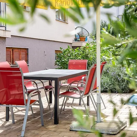 With A Parking Space Pakostane, Biograd - 18782 Apartment Pakostane