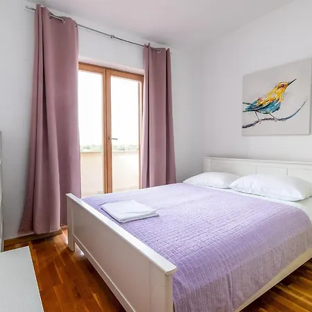 With A Parking Space Pakostane, Biograd - 18782 Apartment *
